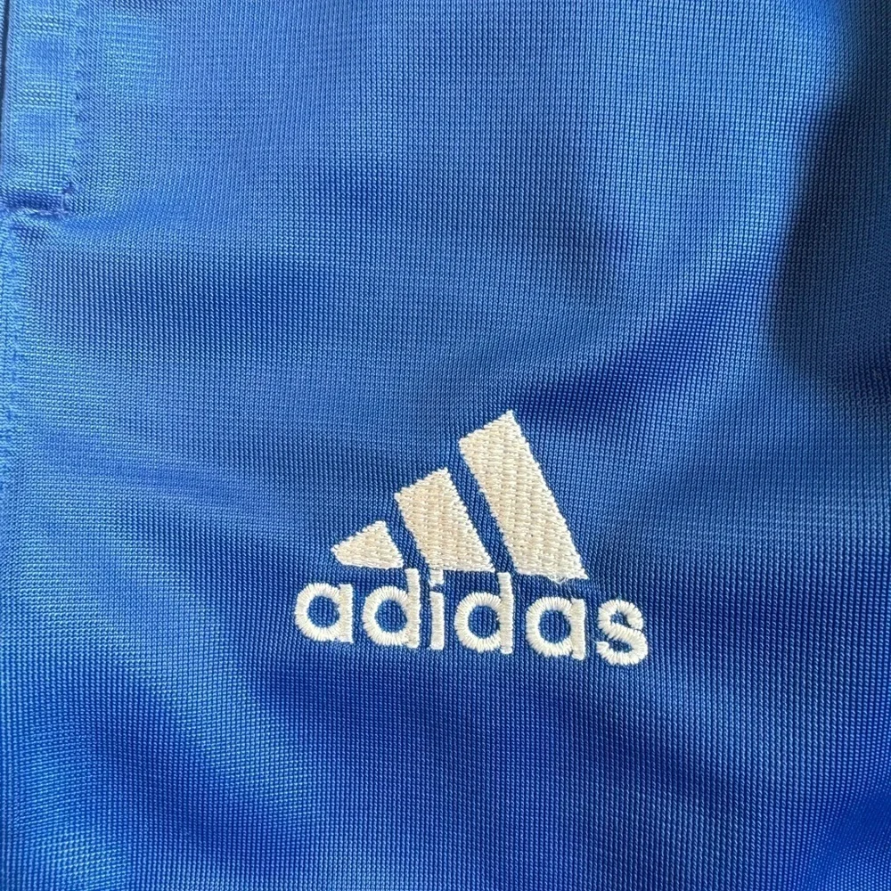 Kansas University break away snap basketball pants by Adidas size S